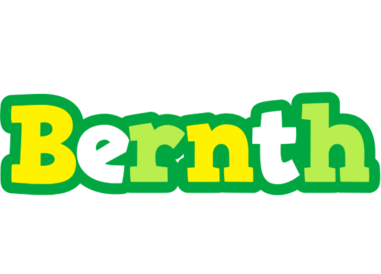 Bernth soccer logo