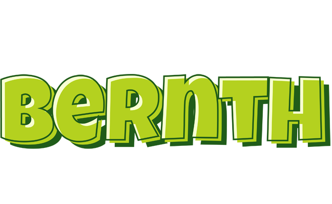 Bernth summer logo
