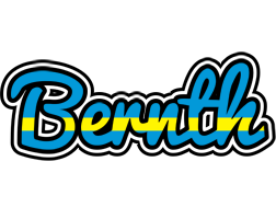 Bernth sweden logo