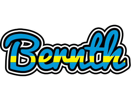 Bernth sweden logo