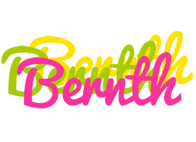 Bernth sweets logo