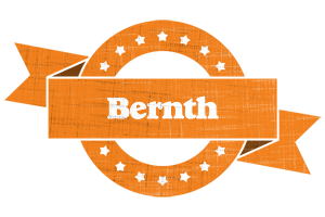 Bernth victory logo