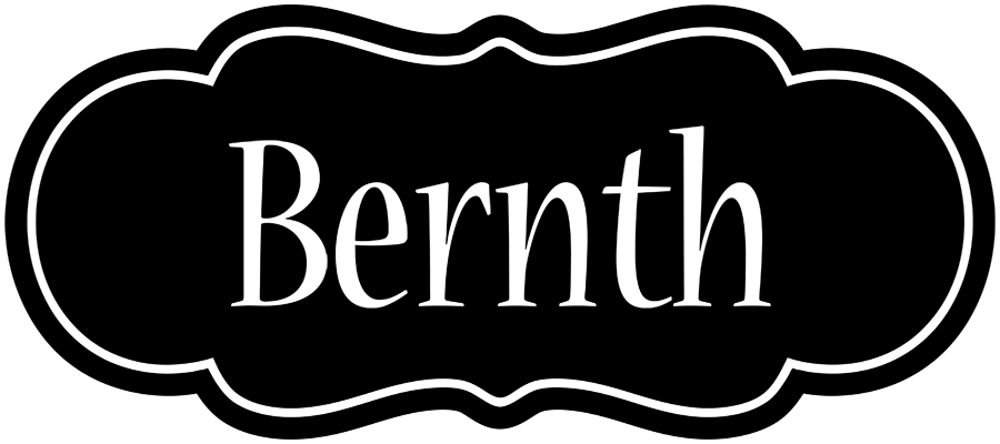 Bernth welcome logo