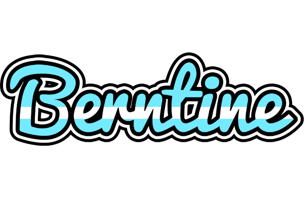 Berntine argentine logo