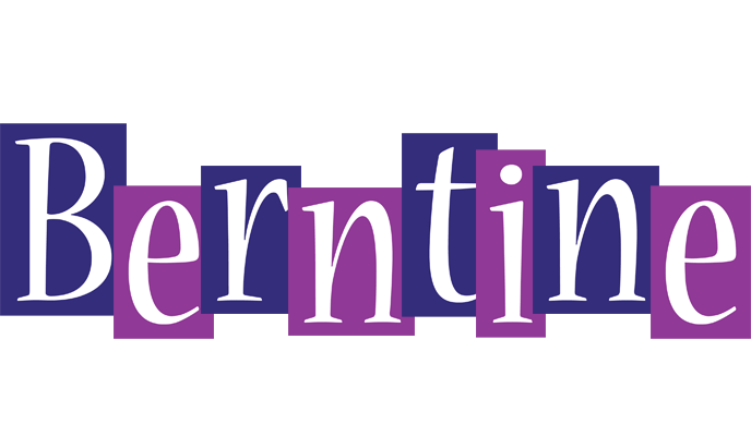 Berntine autumn logo