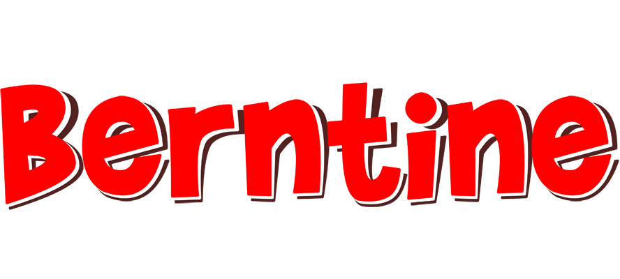 Berntine basket logo