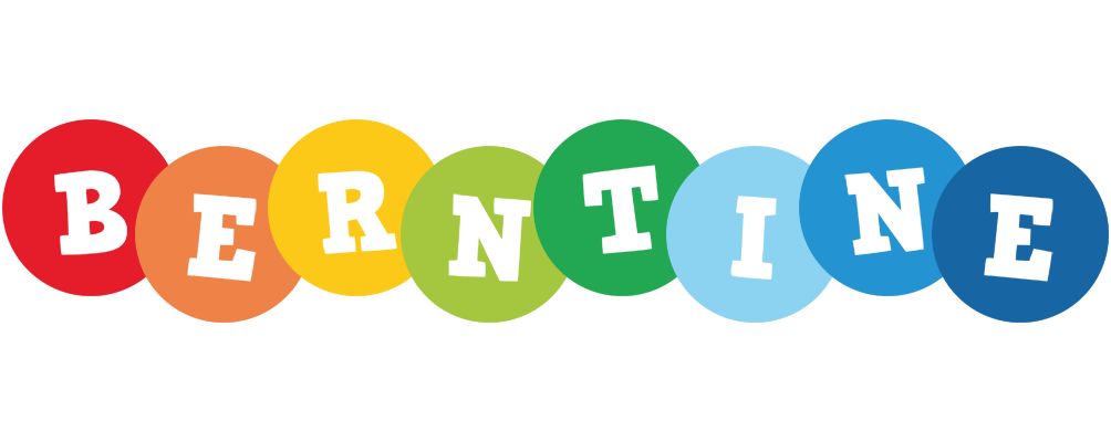 Berntine boogie logo