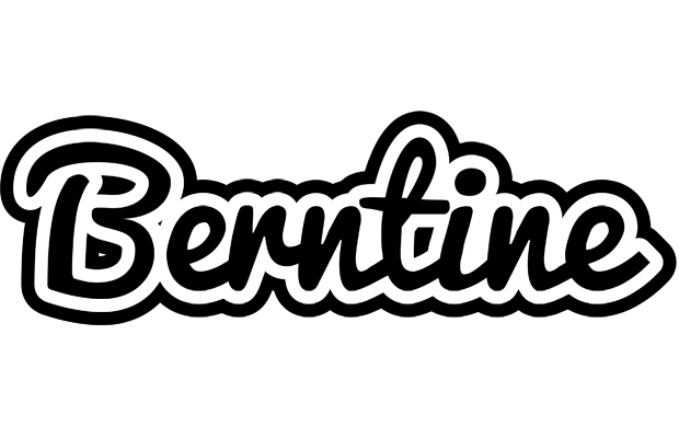 Berntine chess logo