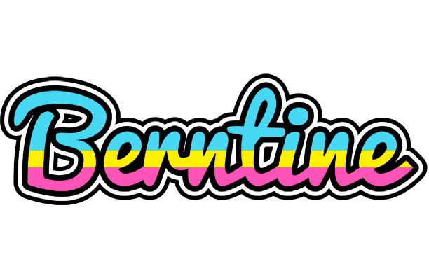 Berntine circus logo