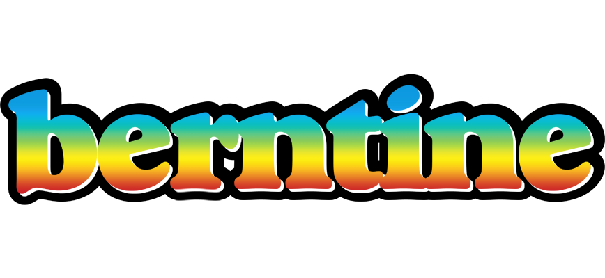 Berntine color logo