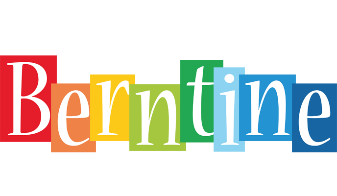 Berntine colors logo