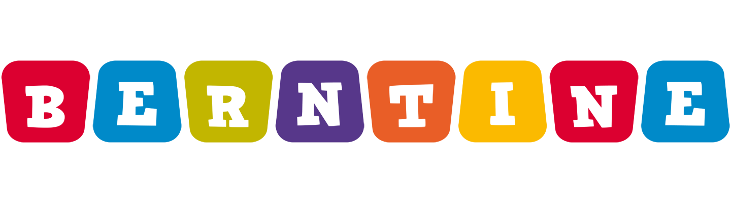 Berntine daycare logo