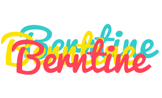 Berntine disco logo