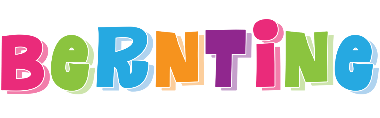 Berntine friday logo