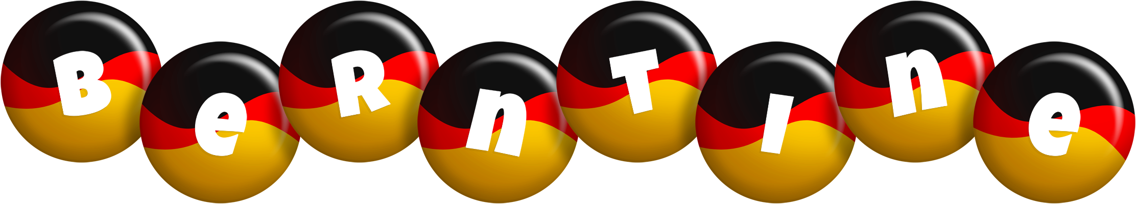 Berntine german logo