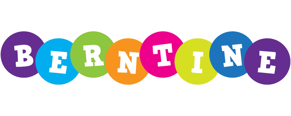 Berntine happy logo
