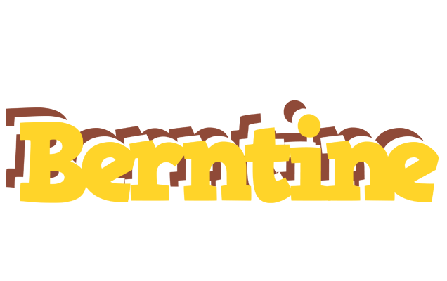Berntine hotcup logo