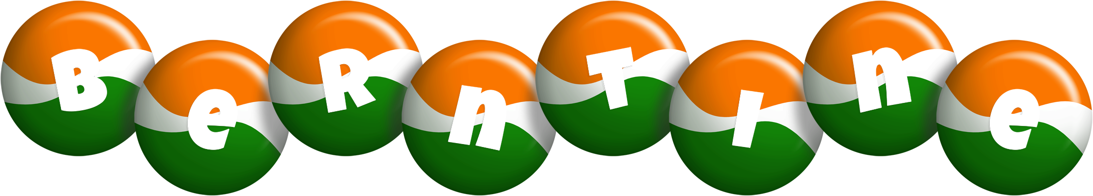 Berntine india logo