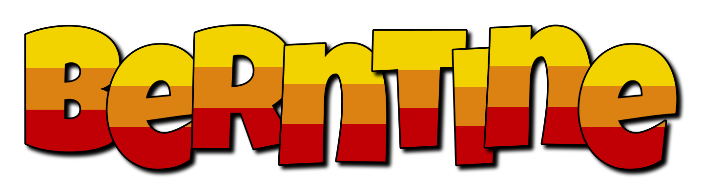 Berntine jungle logo
