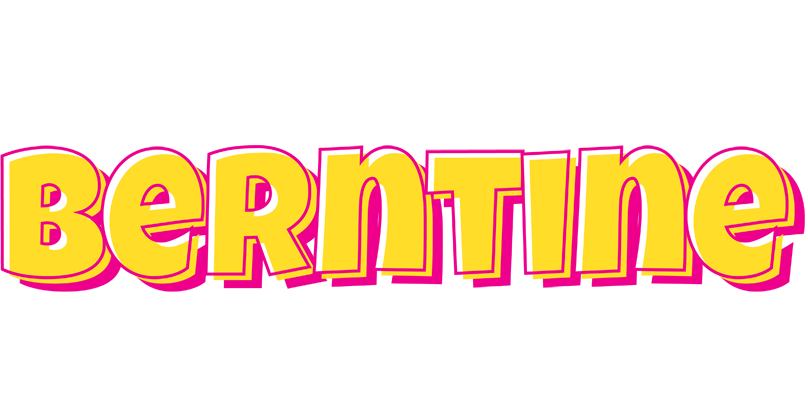 Berntine kaboom logo