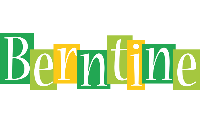 Berntine lemonade logo