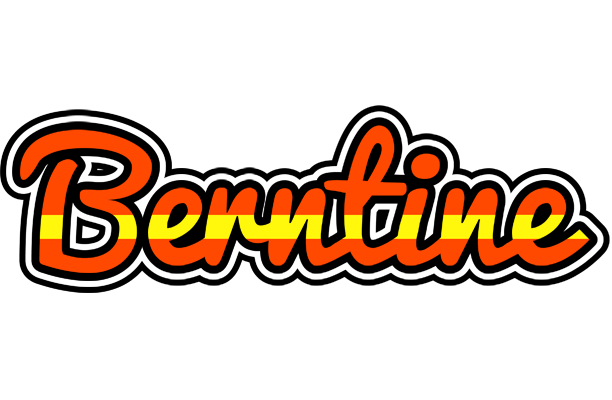 Berntine madrid logo