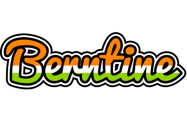 Berntine mumbai logo