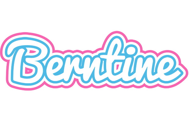 Berntine outdoors logo