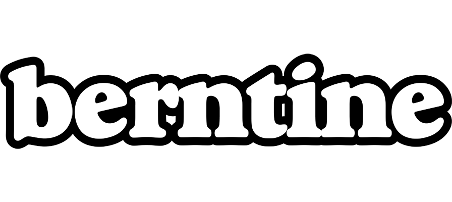 Berntine panda logo