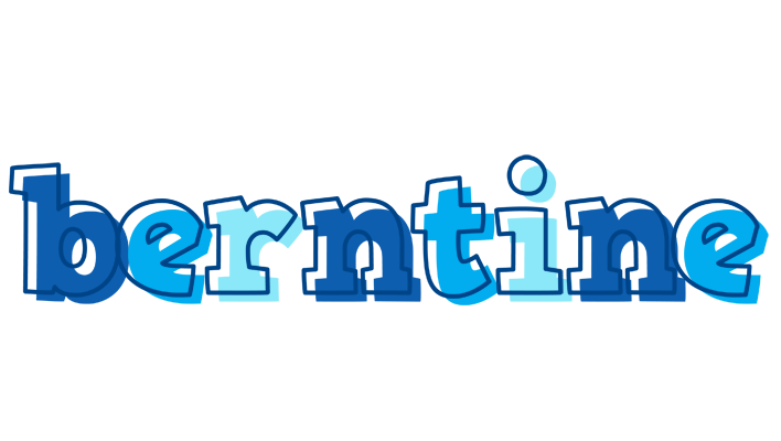 Berntine sailor logo
