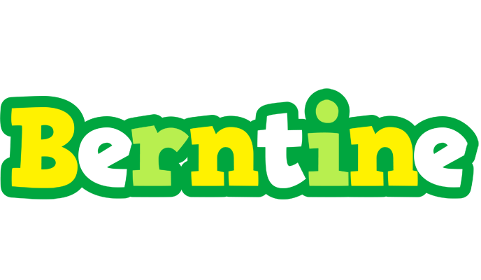 Berntine soccer logo