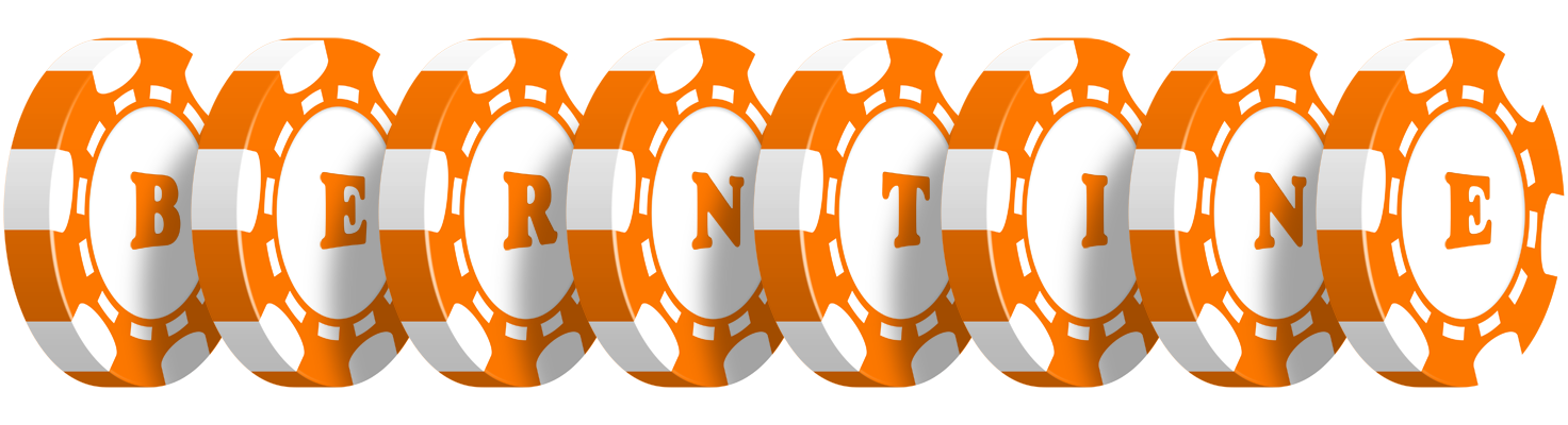 Berntine stacks logo