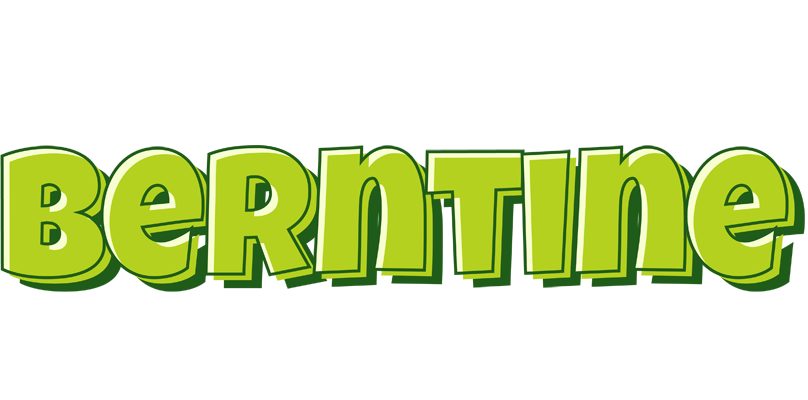 Berntine summer logo