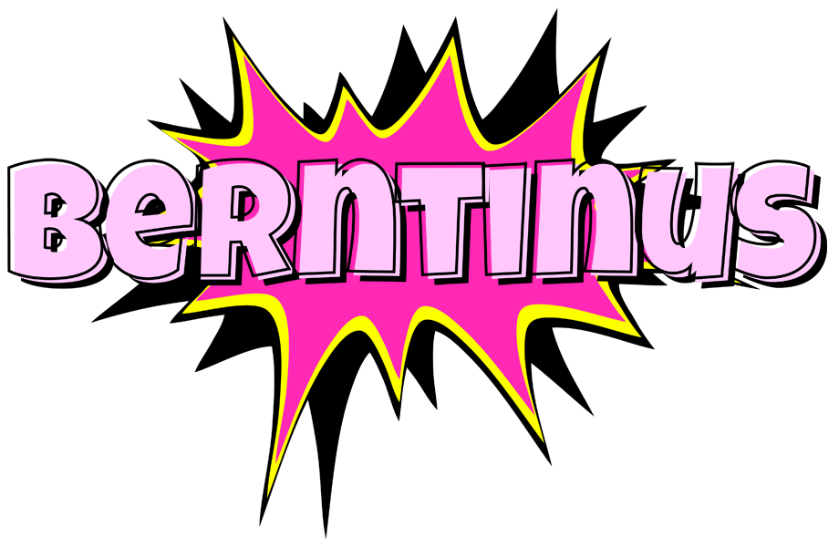 Berntinus badabing logo