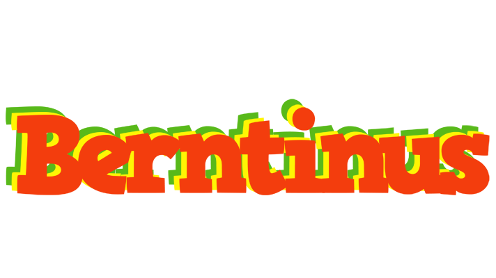 Berntinus bbq logo