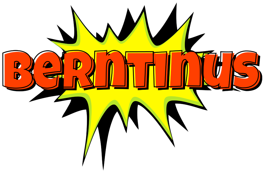 Berntinus bigfoot logo