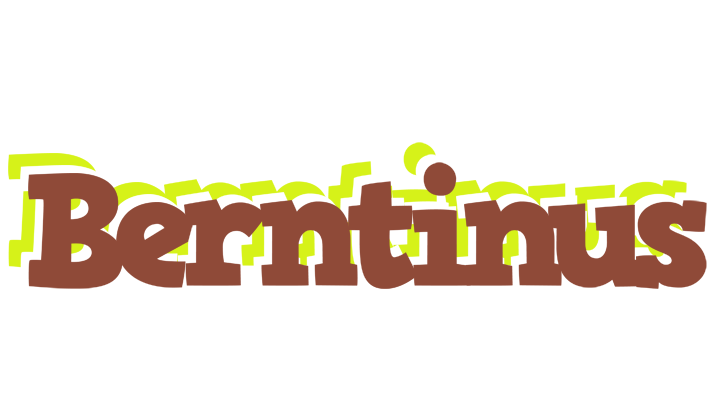 Berntinus caffeebar logo