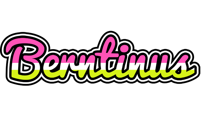 Berntinus candies logo