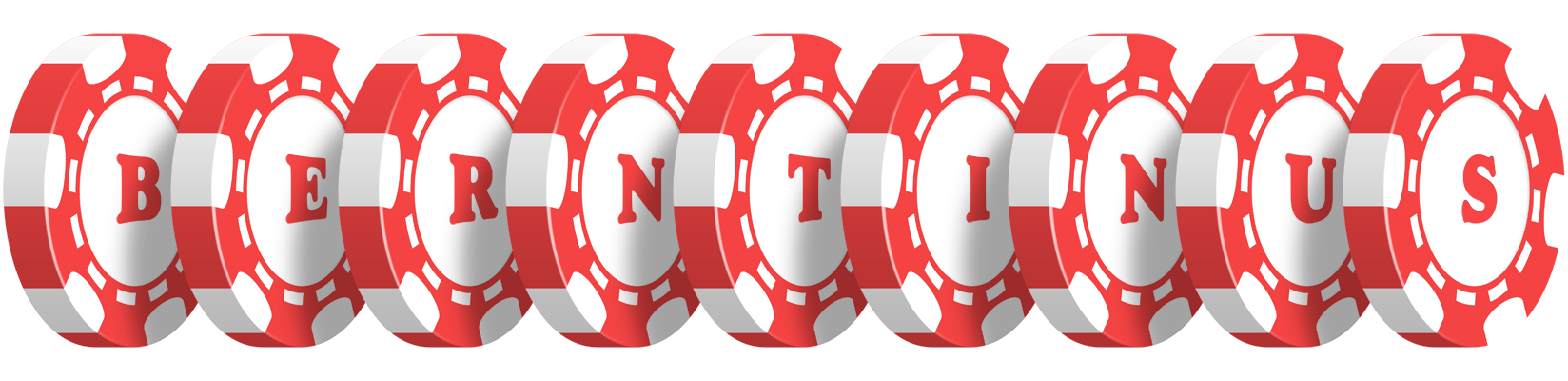 Berntinus chip logo