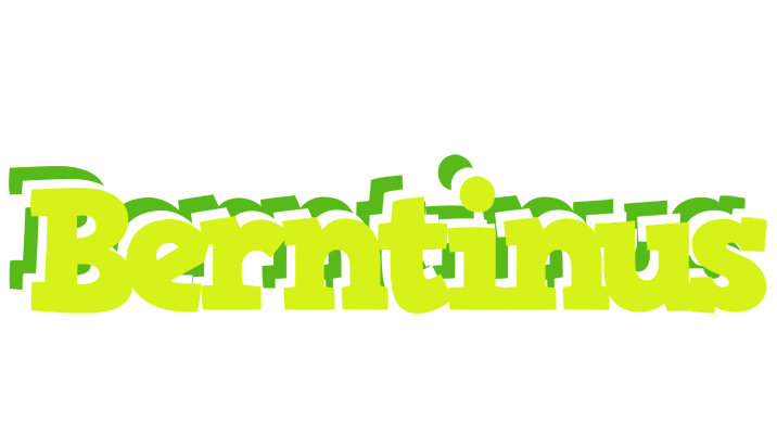 Berntinus citrus logo
