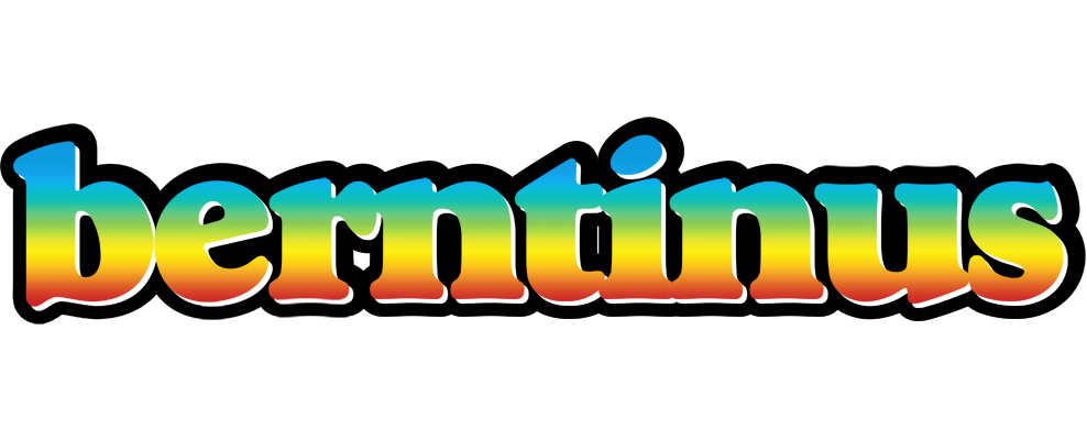 Berntinus color logo
