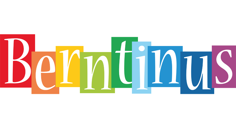 Berntinus colors logo