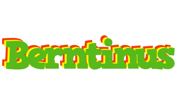 Berntinus crocodile logo