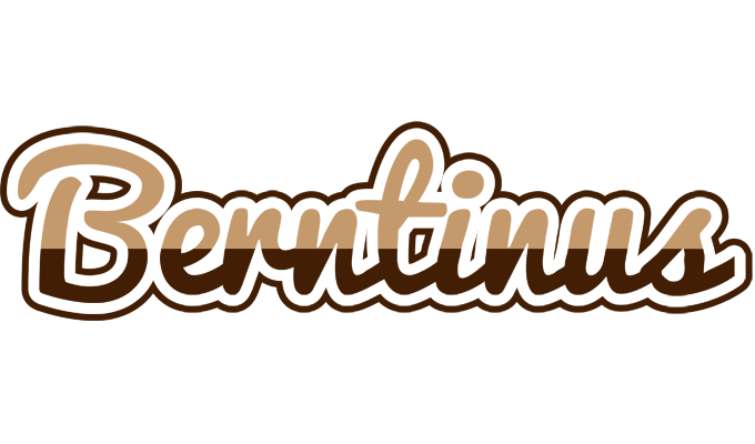 Berntinus exclusive logo