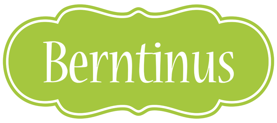 Berntinus family logo