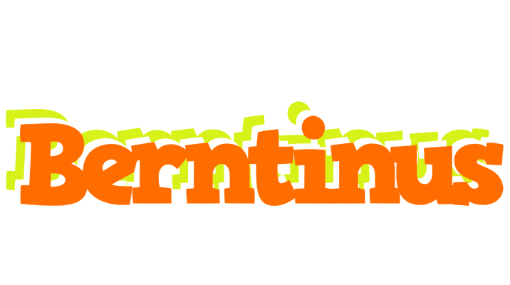 Berntinus healthy logo