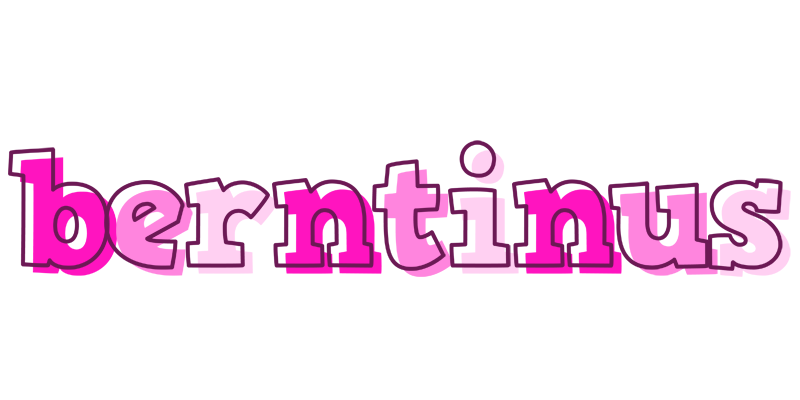 Berntinus hello logo