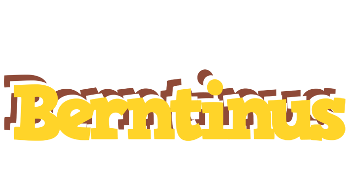 Berntinus hotcup logo