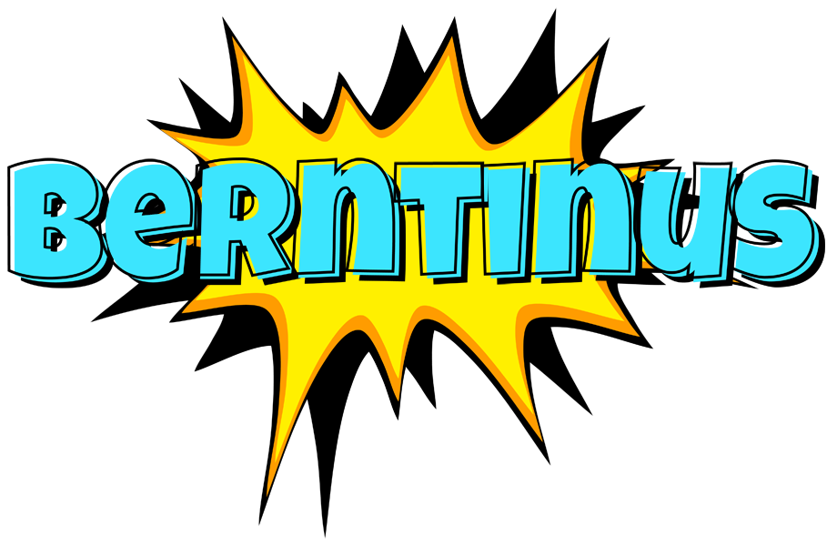 Berntinus indycar logo