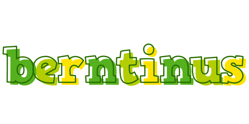Berntinus juice logo
